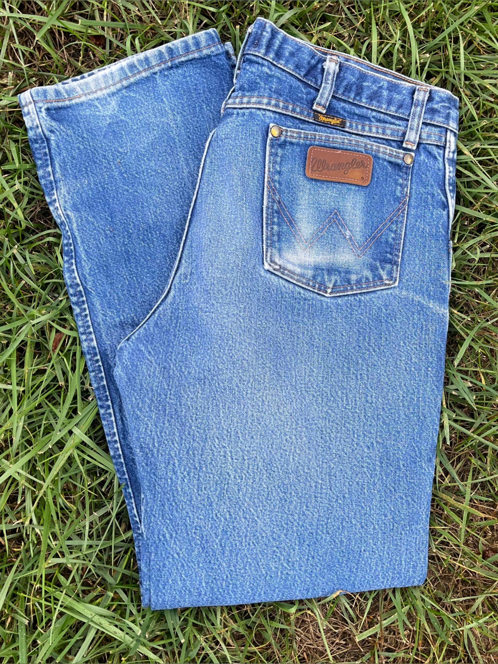 Vintage Men’s Wrangler Jeans